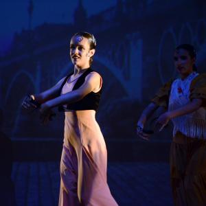 Fotografía de Talleres de Danza Española y flamenco - Conservatorio de Danza