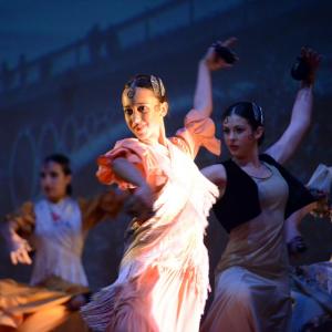 Fotografía de Talleres de Danza Española y flamenco - Conservatorio de Danza