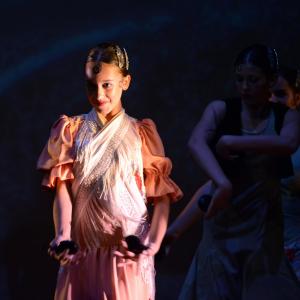 Fotografía de Talleres de Danza Española y flamenco - Conservatorio de Danza
