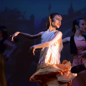 Fotografía de Talleres de Danza Española y flamenco - Conservatorio de Danza