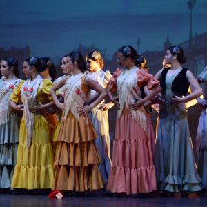Fotografía de Talleres de Danza Española y flamenco - Conservatorio de Danza