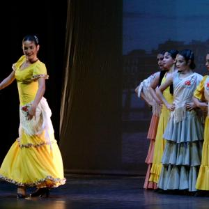 Fotografía de Talleres de Danza Española y flamenco - Conservatorio de Danza