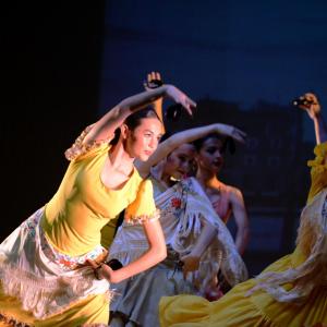 Fotografía de Talleres de Danza Española y flamenco - Conservatorio de Danza