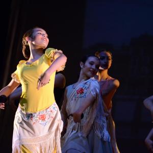 Fotografía de Talleres de Danza Española y flamenco - Conservatorio de Danza