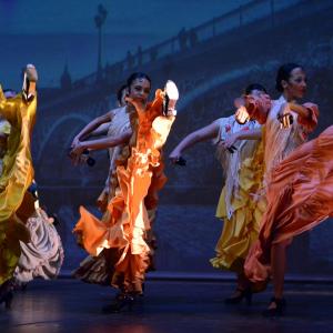 Fotografía de Talleres de Danza Española y flamenco - Conservatorio de Danza