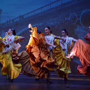 Fotografía de Talleres de Danza Española y flamenco - Conservatorio de Danza