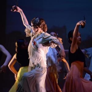 Fotografía de Talleres de Danza Española y flamenco - Conservatorio de Danza