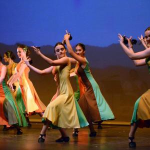 Fotografía de Talleres de Danza Española y flamenco - Conservatorio de Danza