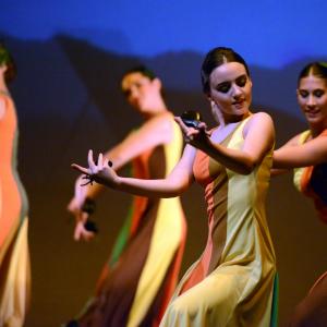 Fotografía de Talleres de Danza Española y flamenco - Conservatorio de Danza