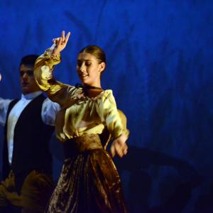 Fotografía de Talleres de Danza Española y flamenco - Conservatorio de Danza
