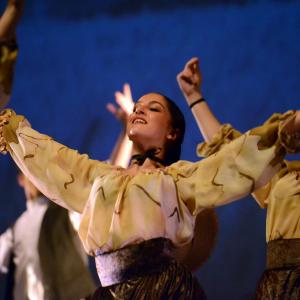 Fotografía de Talleres de Danza Española y flamenco - Conservatorio de Danza