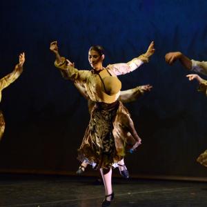 Fotografía de Talleres de Danza Española y flamenco - Conservatorio de Danza