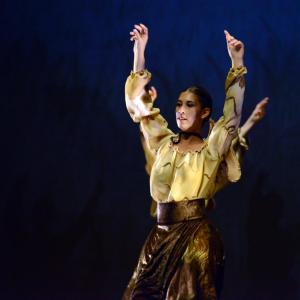 Fotografía de Talleres de Danza Española y flamenco - Conservatorio de Danza