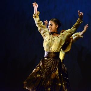 Fotografía de Talleres de Danza Española y flamenco - Conservatorio de Danza