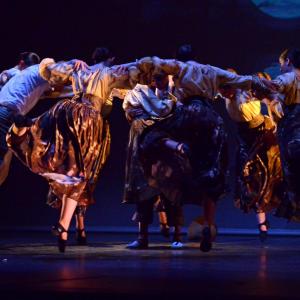 Fotografía de Talleres de Danza Española y flamenco - Conservatorio de Danza