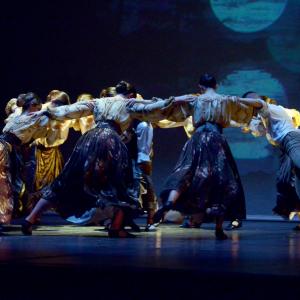 Fotografía de Talleres de Danza Española y flamenco - Conservatorio de Danza