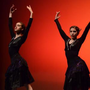 Fotografía de La primavera es danza - Grupo de Danza Tiempo Presente