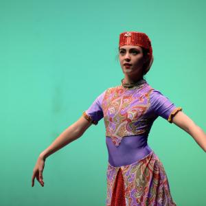 Fotografía de La primavera es danza - Grupo de Danza Tiempo Presente