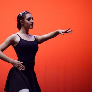 Fotografía de La primavera es danza - Grupo de Danza Tiempo Presente