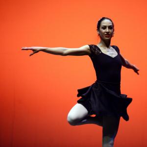Fotografía de La primavera es danza - Grupo de Danza Tiempo Presente