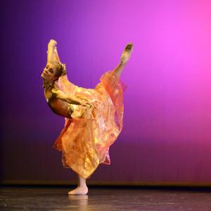 Fotografía de La primavera es danza - Grupo de Danza Tiempo Presente