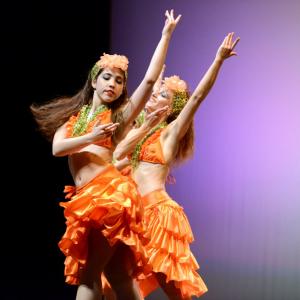 Fotografía de La primavera es danza - Grupo de Danza Tiempo Presente