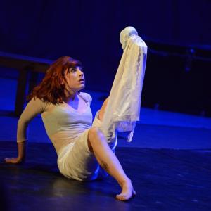 Fotografía de Muestra final CAU. El canto del cisne - CAU