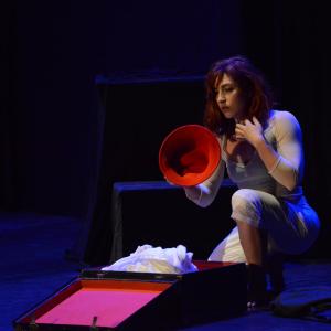 Fotografía de Muestra final CAU. El canto del cisne - CAU