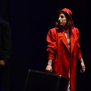 Fotografía de Muestra final CAU. El canto del cisne - CAU