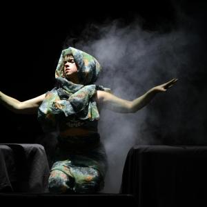Fotografía de Muestra final CAU. El canto del cisne - CAU