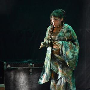 Fotografía de Muestra final CAU. El canto del cisne - CAU