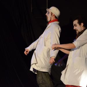 Fotografía de Muestra final CAU. El canto del cisne - CAU