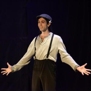 Fotografía de Muestra final CAU. El canto del cisne - CAU