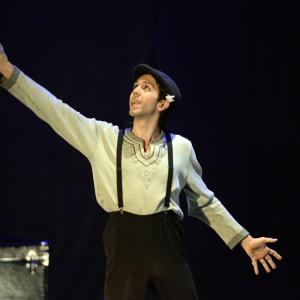Fotografía de Muestra final CAU. El canto del cisne - CAU