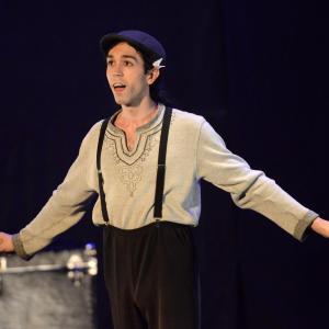 Fotografía de Muestra final CAU. El canto del cisne - CAU