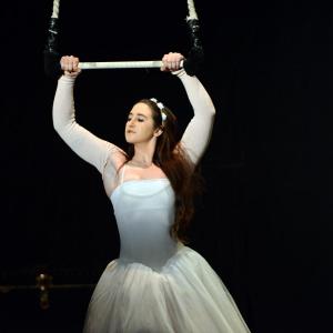 Fotografía de Muestra final CAU. El canto del cisne - CAU