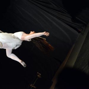 Fotografía de Muestra final CAU. El canto del cisne - CAU