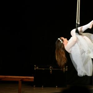 Fotografía de Muestra final CAU. El canto del cisne - CAU
