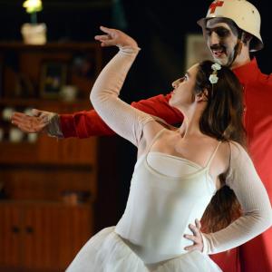 Fotografía de Muestra final CAU. El canto del cisne - CAU