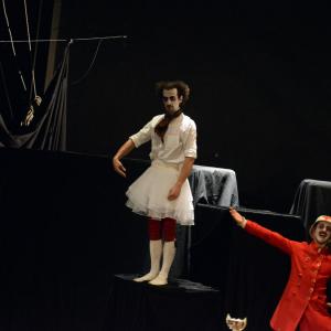Fotografía de Muestra final CAU. El canto del cisne - CAU