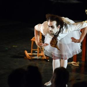 Fotografía de Muestra final CAU. El canto del cisne - CAU