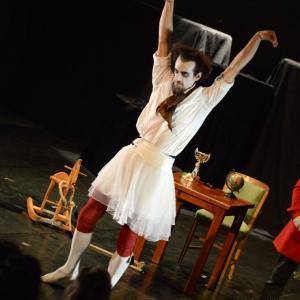 Fotografía de Muestra final CAU. El canto del cisne - CAU
