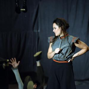 Fotografía de Muestra final CAU. El canto del cisne - CAU