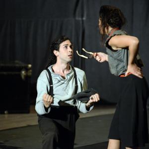 Fotografía de Muestra final CAU. El canto del cisne - CAU