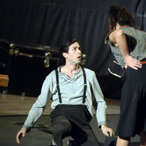 Fotografía de Muestra final CAU. El canto del cisne - CAU