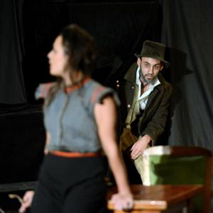 Fotografía de Muestra final CAU. El canto del cisne - CAU