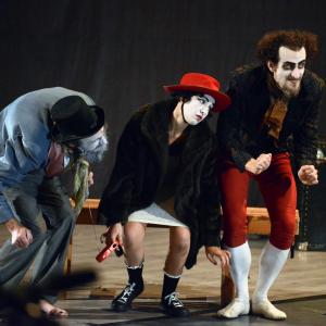 Fotografía de Muestra final CAU. El canto del cisne - CAU