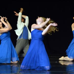 Fotografía de Talleres Danza contemporánea - Conservatorio de Danza