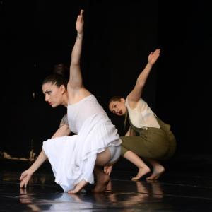 Fotografía de Talleres Danza contemporánea - Conservatorio de Danza