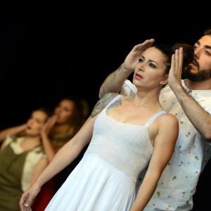 Fotografía de Talleres Danza contemporánea - Conservatorio de Danza
